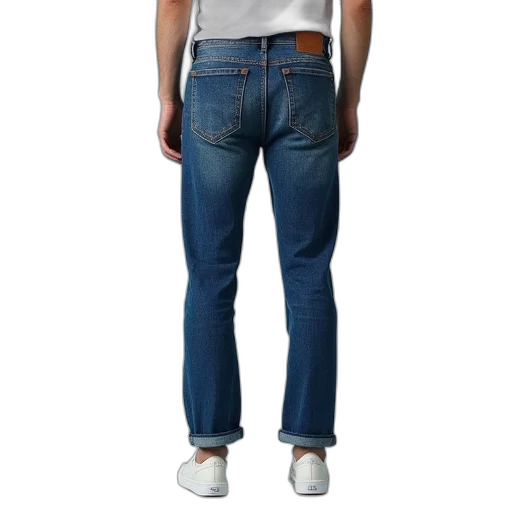 jacket, 3d render, all, mankind transparent PNG cut-out