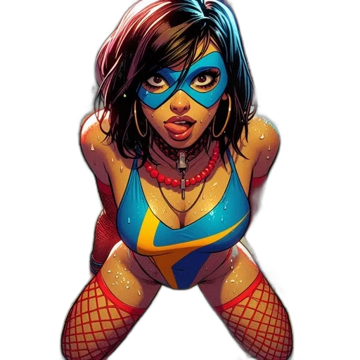 mask, comic book art, concept art, cartoon transparent PNG cut-out