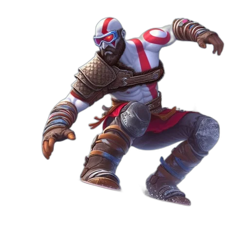 mask, weapon, robot, creature transparent PNG cut-out