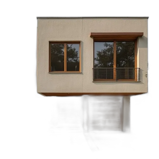 building, furniture, umbrella, face transparent PNG cut-out