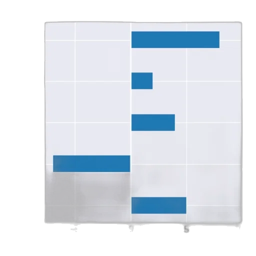 furniture, pixel art, blue, monochrome transparent PNG cut-out