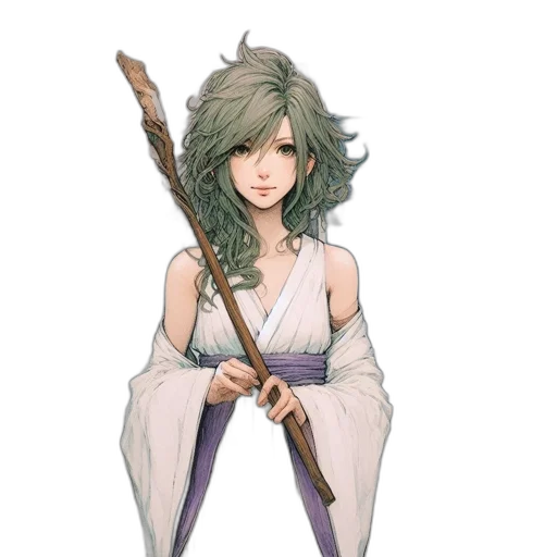 staff, sword, weapon, concept art transparent PNG cut-out