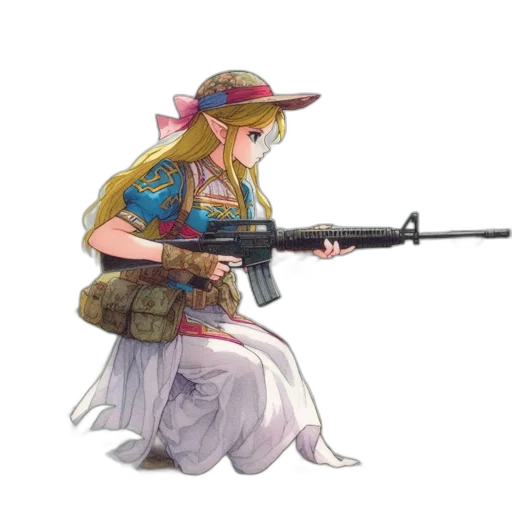 weapon, animal, staff, sword transparent PNG cut-out