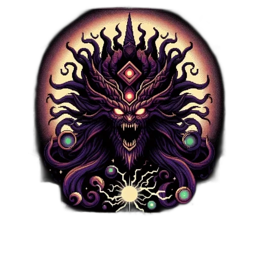 staff, crown, jewelry, fantasy art transparent PNG cut-out