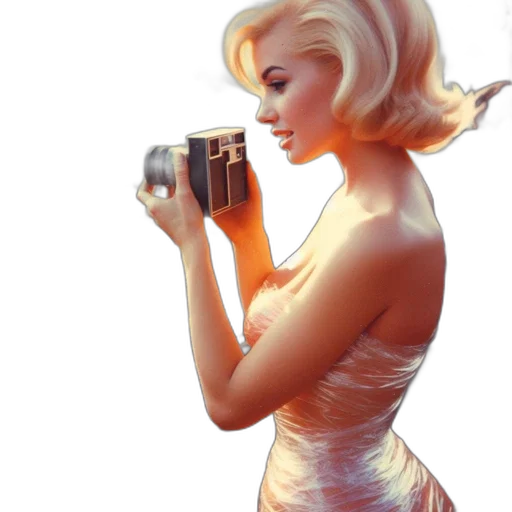 dress, weapon, robot, bottle transparent PNG cut-out