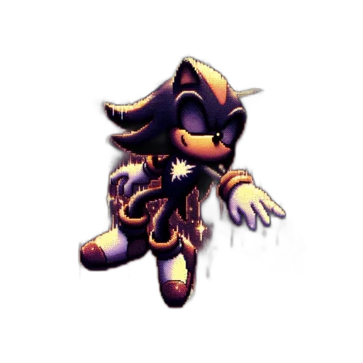 creature, animal, hair, staff transparent PNG cut-out