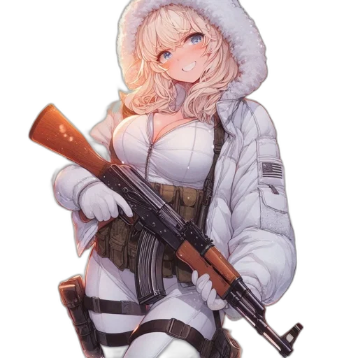 weapon, jacket, staff, sword transparent PNG cut-out