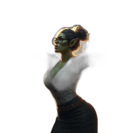 mask, staff, dress, face transparent PNG cut-out