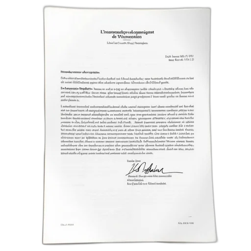 formal, document, title, french transparent PNG cut-out