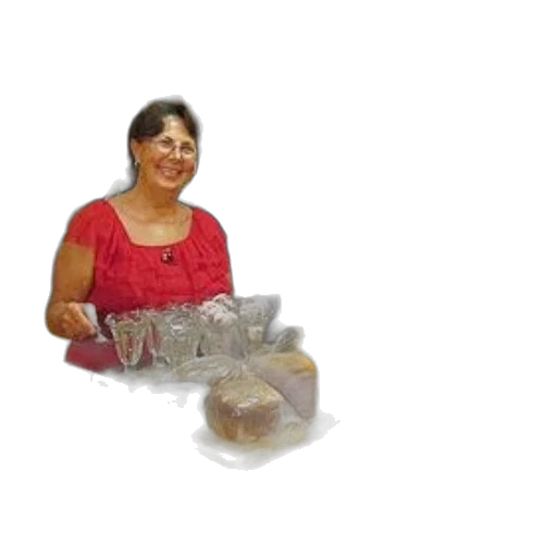 food, jewelry, staff, 3d render transparent PNG cut-out