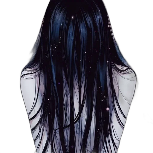 hair, dress, mask, crown transparent PNG cut-out