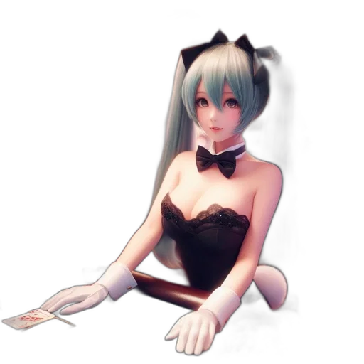 dress, robot, staff, creature transparent PNG cut-out