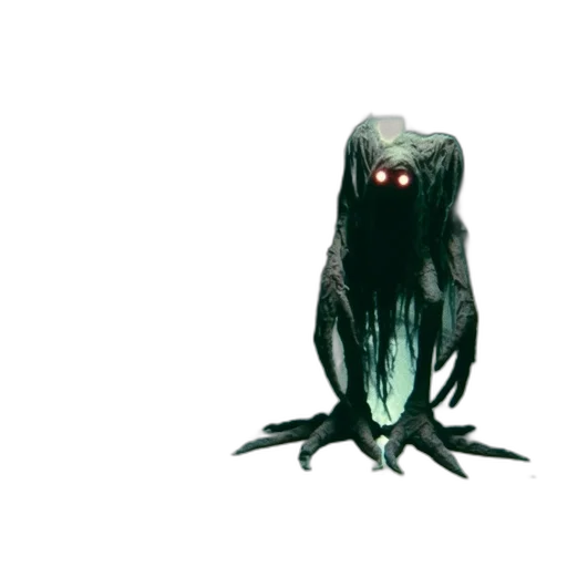 creature, animal, mask, hair transparent PNG cut-out