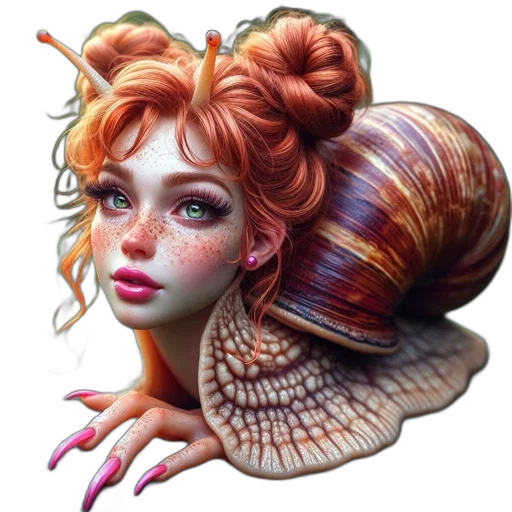 fantasy art, concept art, photorealistic, 3d render transparent PNG cut-out