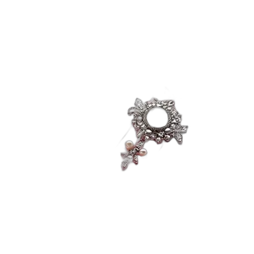 jewelry, crown, flower, staff transparent PNG cut-out
