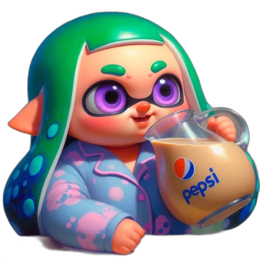 bottle, food, animal, concept art transparent PNG cut-out