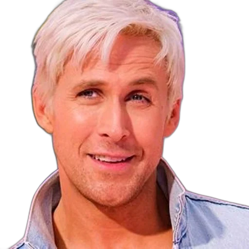 hair, face, jacket, creature transparent PNG cut-out