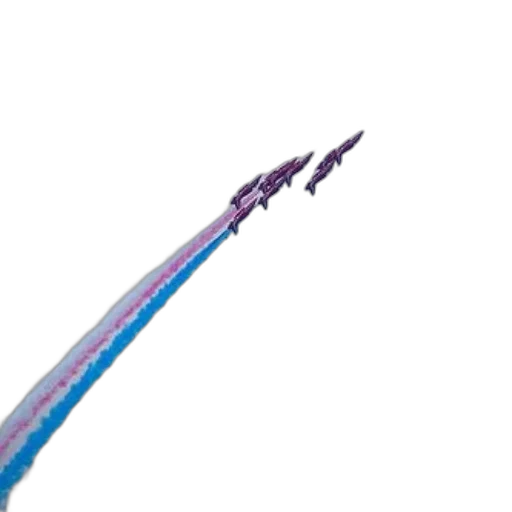 staff, weapon, sword, hair transparent PNG cut-out
