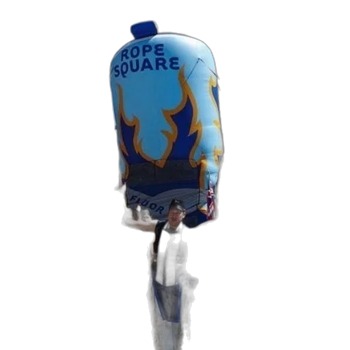 bottle, weapon, umbrella, staff transparent PNG cut-out