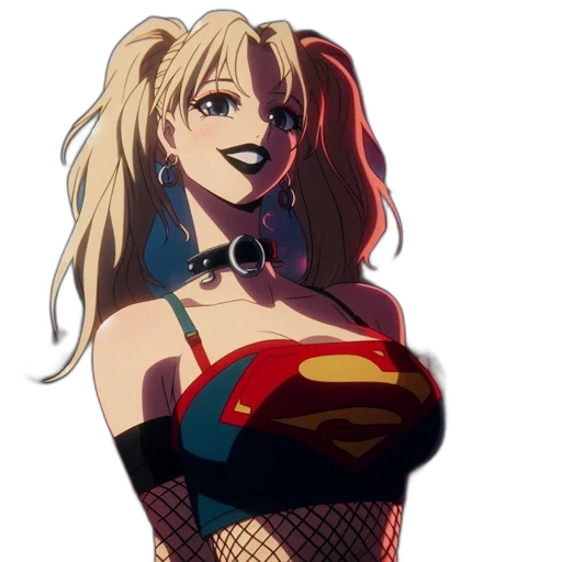 dress, comic book art, cartoon, pixel art transparent PNG cut-out