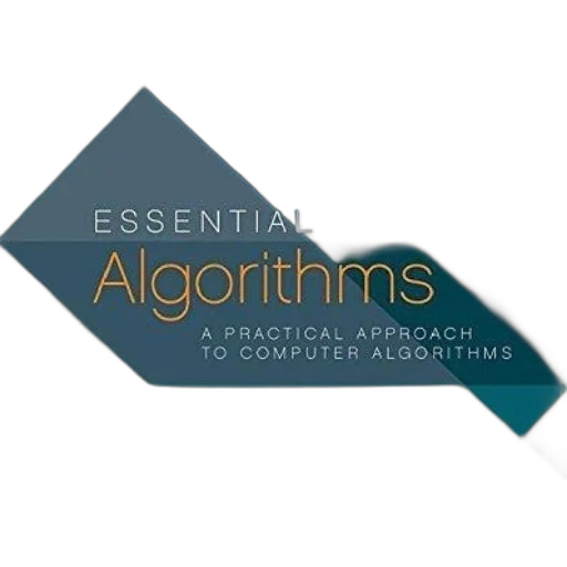 essential, algorithms, practical, approach transparent PNG cut-out