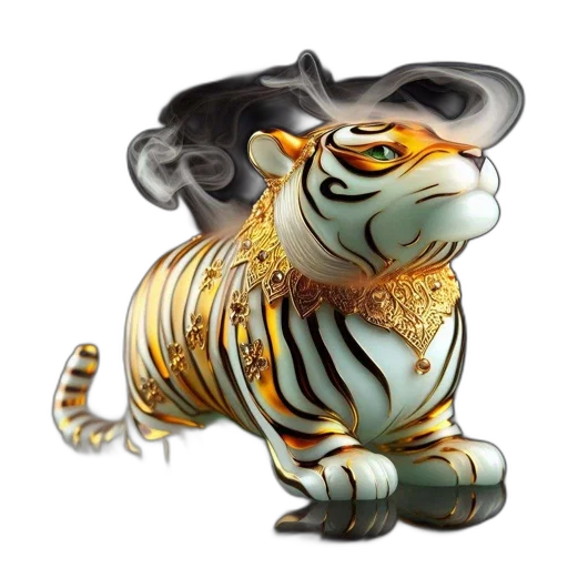 animal, creature, dragon, staff transparent PNG cut-out