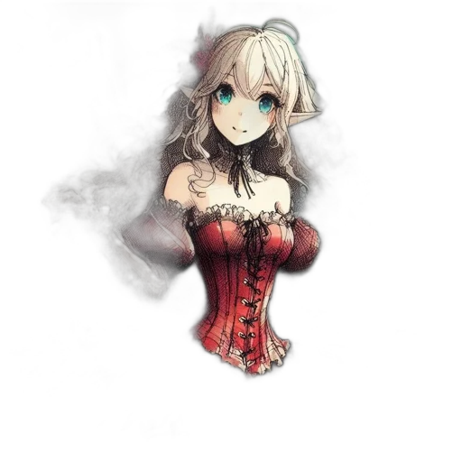 dress, mask, robot, face transparent PNG cut-out