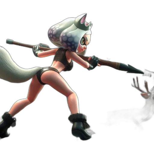 weapon, staff, sword, concept art transparent PNG cut-out