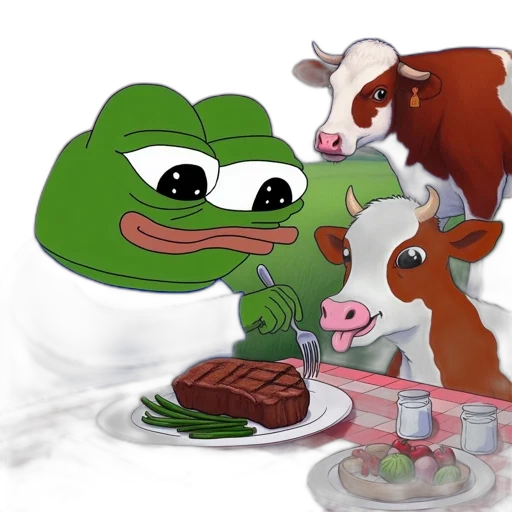 food, animal, creature, concept art transparent PNG cut-out