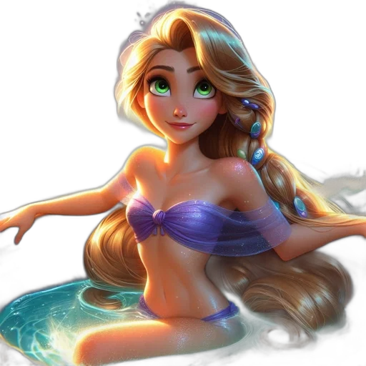 fantasy art, concept art, pixel art, 3d render transparent PNG cut-out