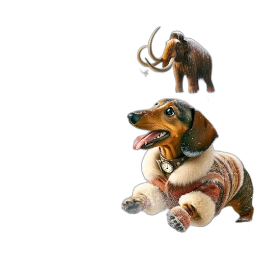 animal, creature, staff, concept art transparent PNG cut-out