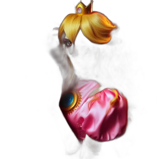 dress, crown, flower, jewelry transparent PNG cut-out