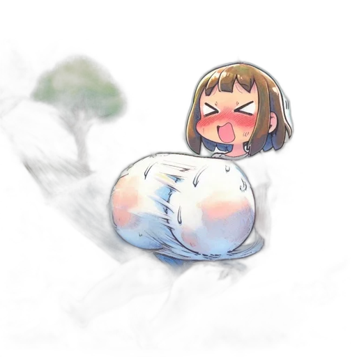 creature, weapon, crown, food transparent PNG cut-out