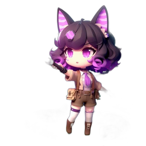 staff, weapon, animal, creature transparent PNG cut-out