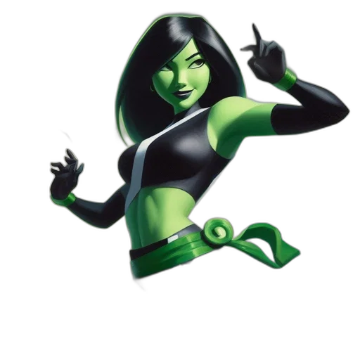 concept art, comic book art, 3d render, fantasy art transparent PNG cut-out