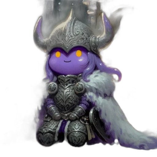 dragon, creature, staff, fantasy art transparent PNG cut-out