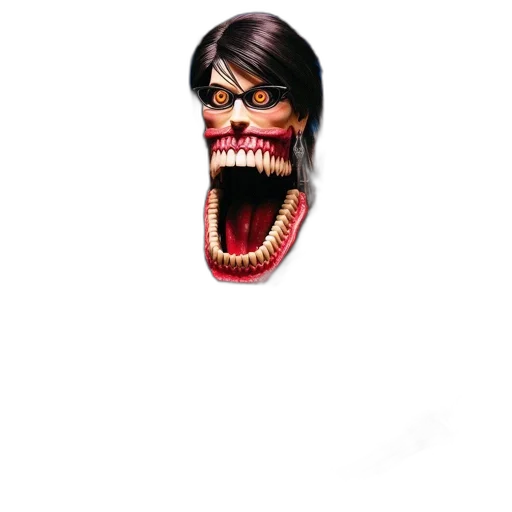 mask, creature, face, animal transparent PNG cut-out