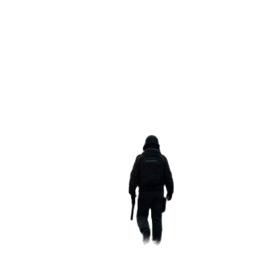 jacket, creature, robot, mask transparent PNG cut-out