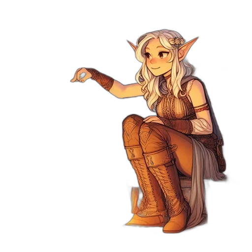 dragon, staff, fantasy art, concept art transparent PNG cut-out