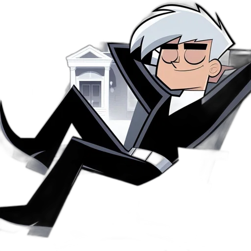 robot, jacket, staff, furniture transparent PNG cut-out