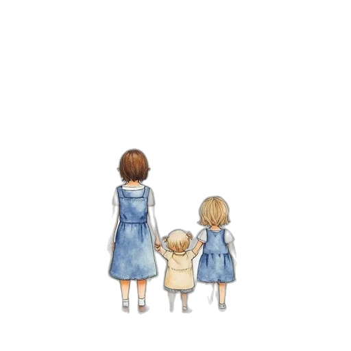 dress, pixel art, watercolor, concept art transparent PNG cut-out