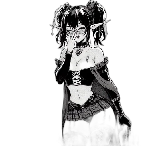 mask, dress, creature, face transparent PNG cut-out