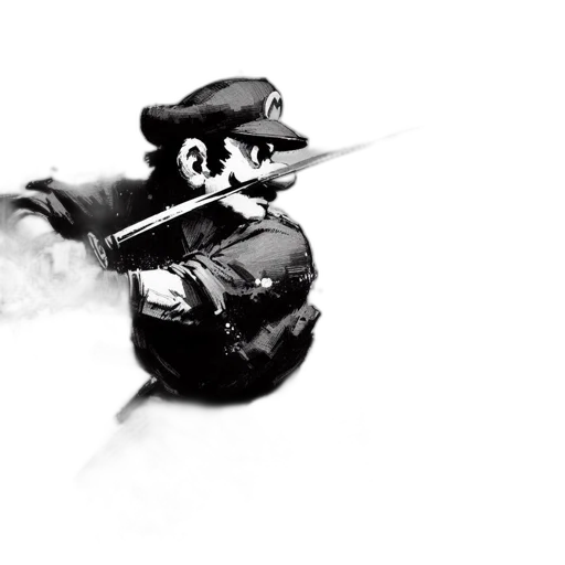 weapon, robot, animal, mask transparent PNG cut-out