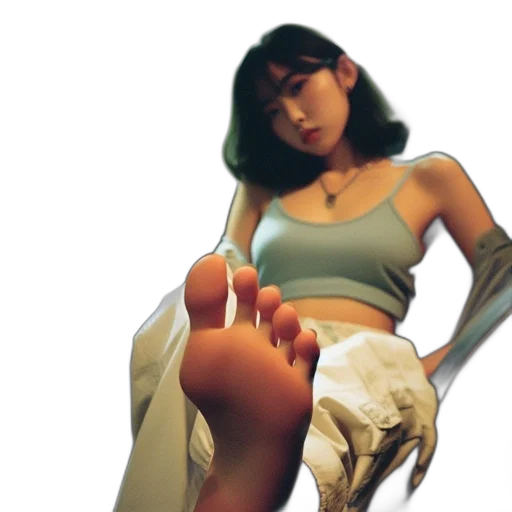 shoes, robot, weapon, photorealistic transparent PNG cut-out