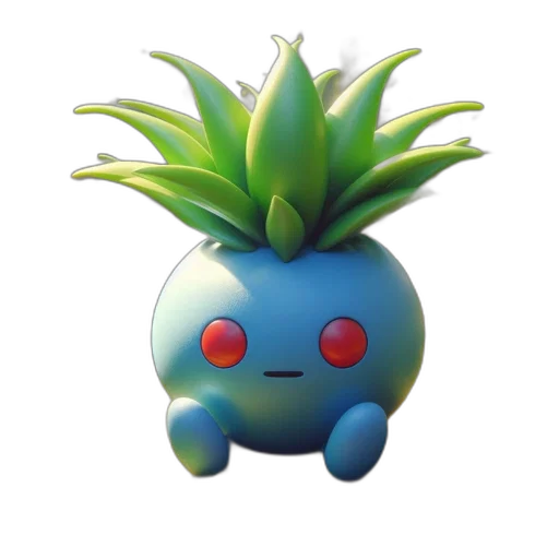 creature, crown, staff, animal transparent PNG cut-out