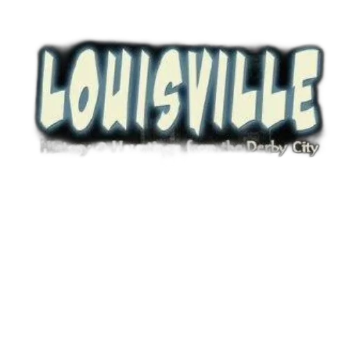 cartoon, haunted, louisville, history transparent PNG cut-out