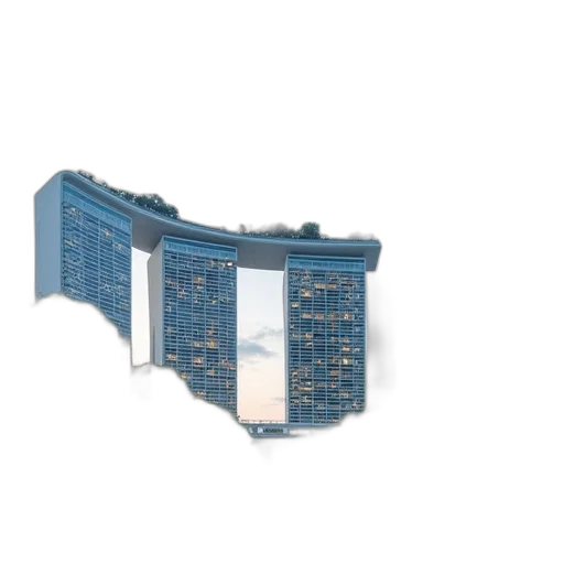 building, furniture, 3d render, concept art transparent PNG cut-out