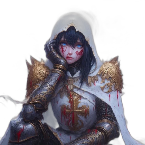 sword, weapon, face, mask transparent PNG cut-out