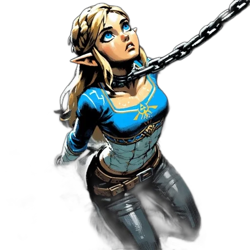 staff, comic book art, concept art, fantasy art transparent PNG cut-out