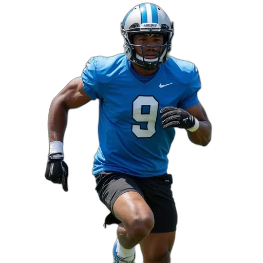 rashawd, aman, ucla, panthers transparent PNG cut-out